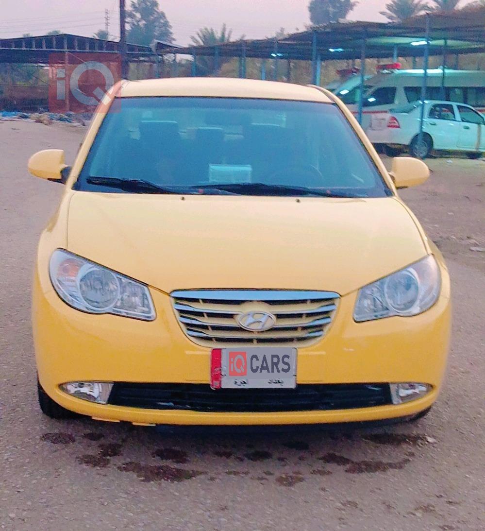 هيونداي النترا